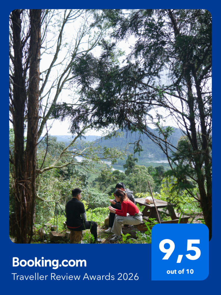 Mơ Stay Forest Resort 9.5 Review Award